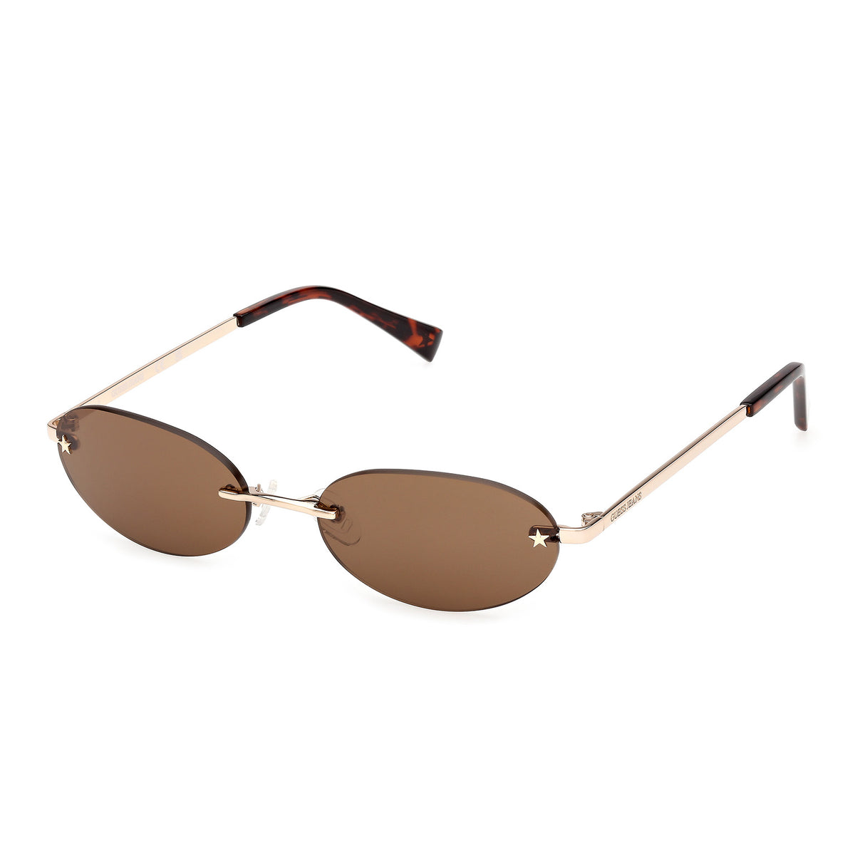 NWT GUESS SUNGLASSES EYEWEAR ACCESSORY Guess Jeans GJ00006 Sunglasses | Select Eyewear main image 4
