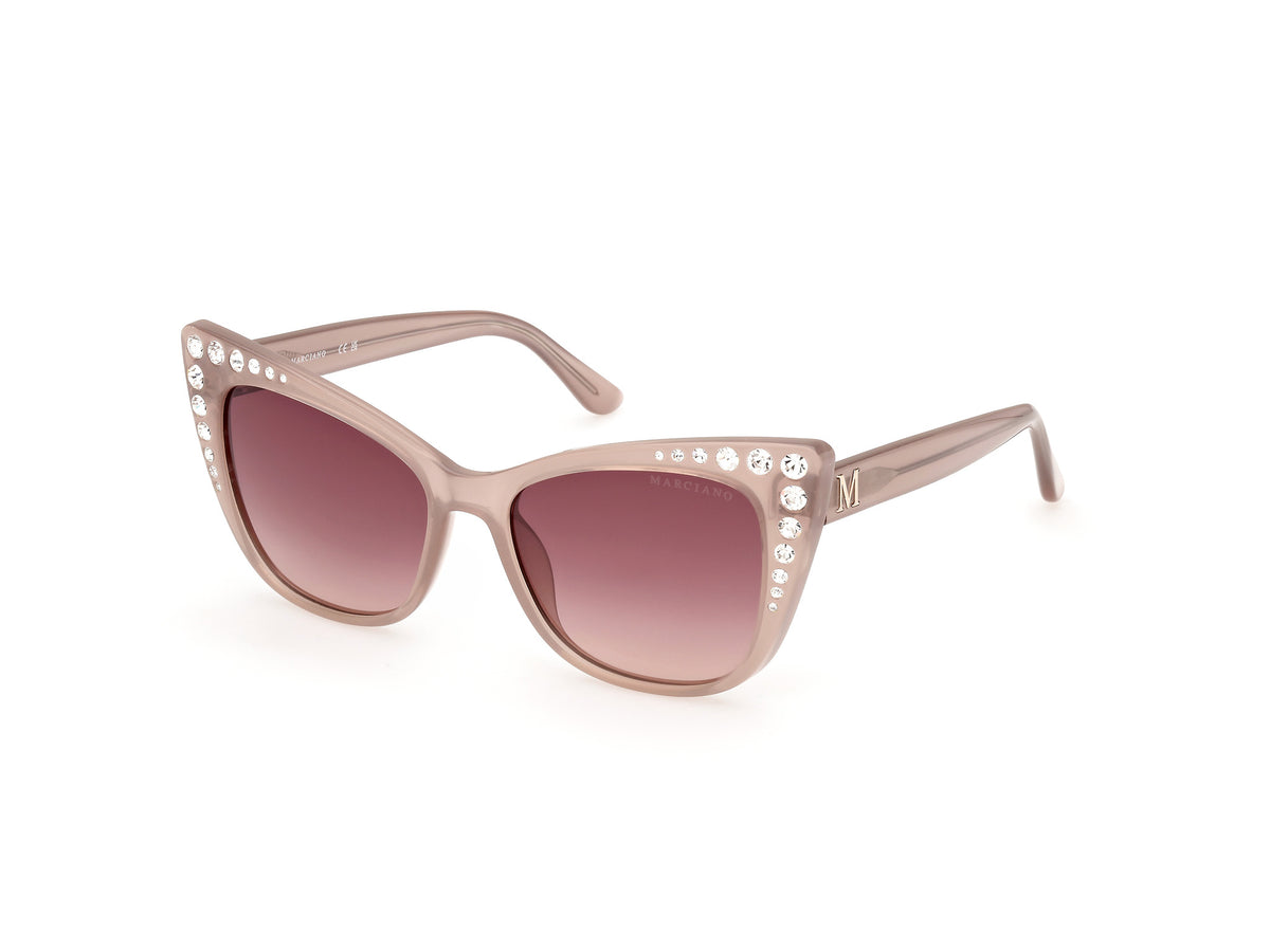 GUESS BY MARCIANO SUNWEAR -  Model #GM00000 (NEW IN BOX) Guess By Marciano GM00000 Sunglasses | Select Eyewear main image 2