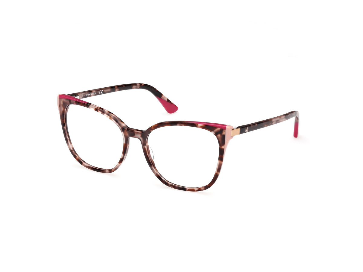 Marciano by Guess Optical Frames Amazon.com: Guess By Marciano GM0243 Eyeglass Frames - 54 mm  main image 3
