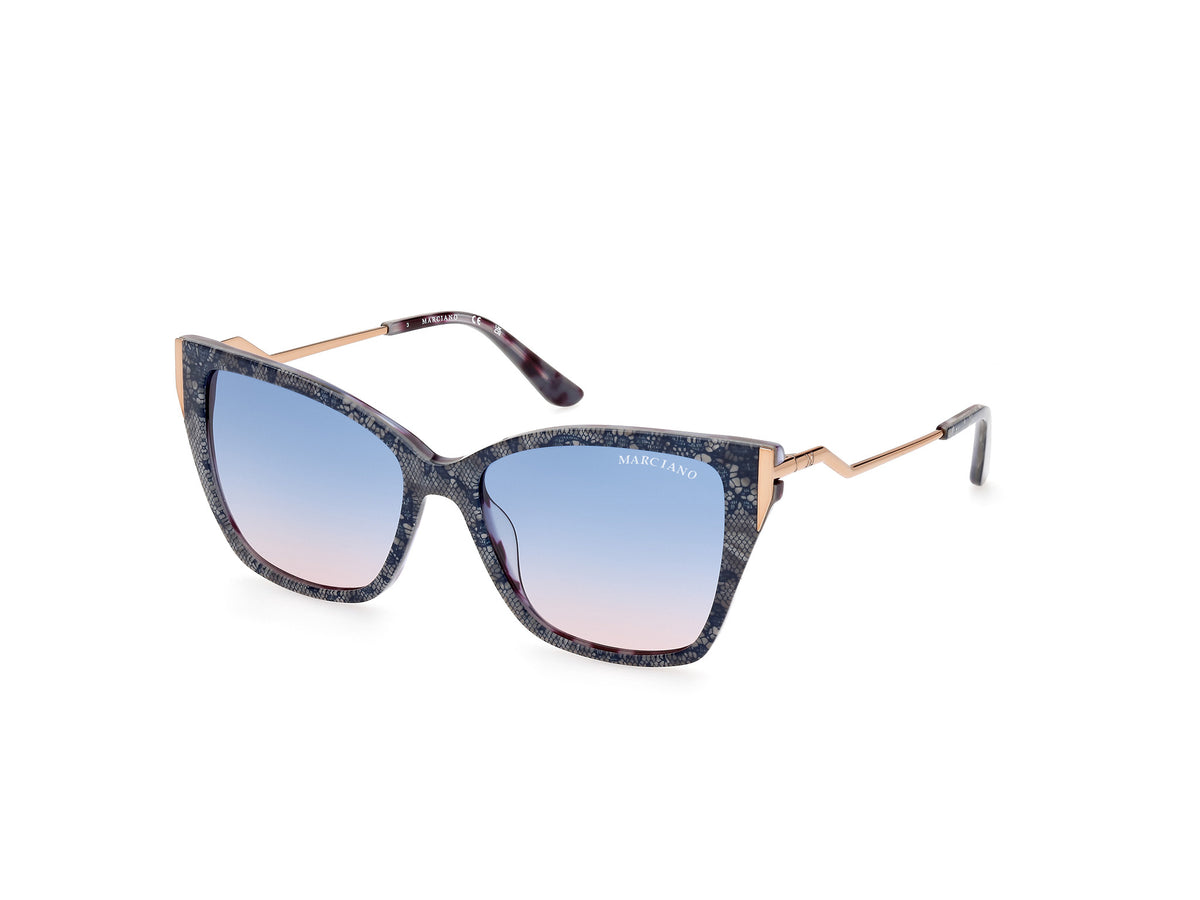 ?✨BRAND NEW✨?GUESS BY MARCIANO GM0828-59F-57 Sunglasses ?✨NEW✨?GUESS BY MARCIANO GM0828-59F-57 Sunglasses main image 2