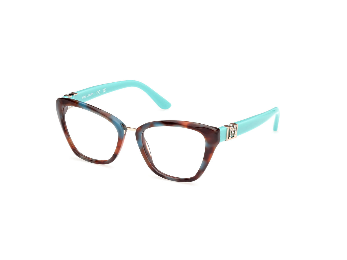 Guess By Marciano GM50003 Eyeglasses | Select Eyewear display picture 2