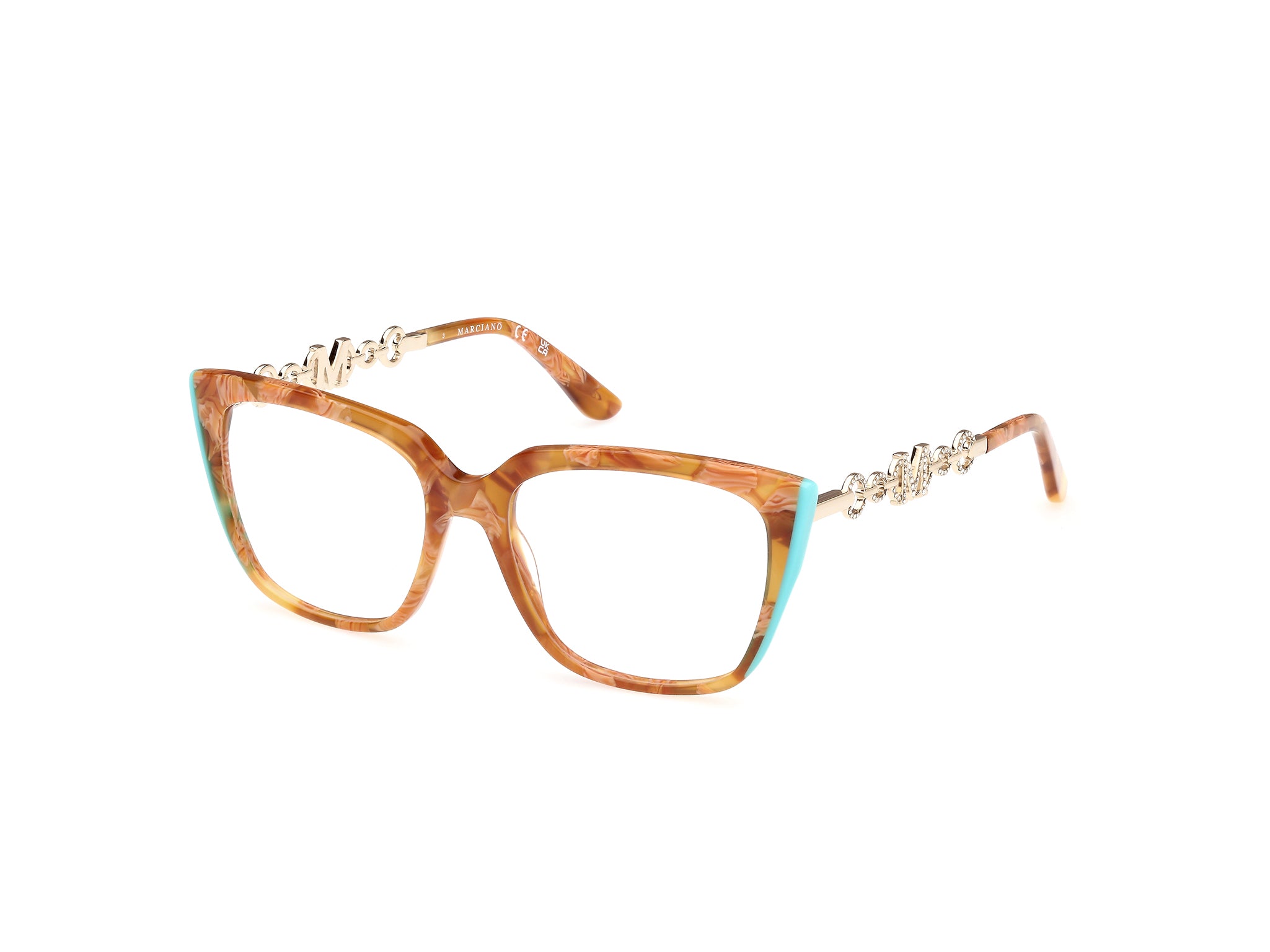 Guess By Marciano GM50007 Eyeglasses | Select Eyewear