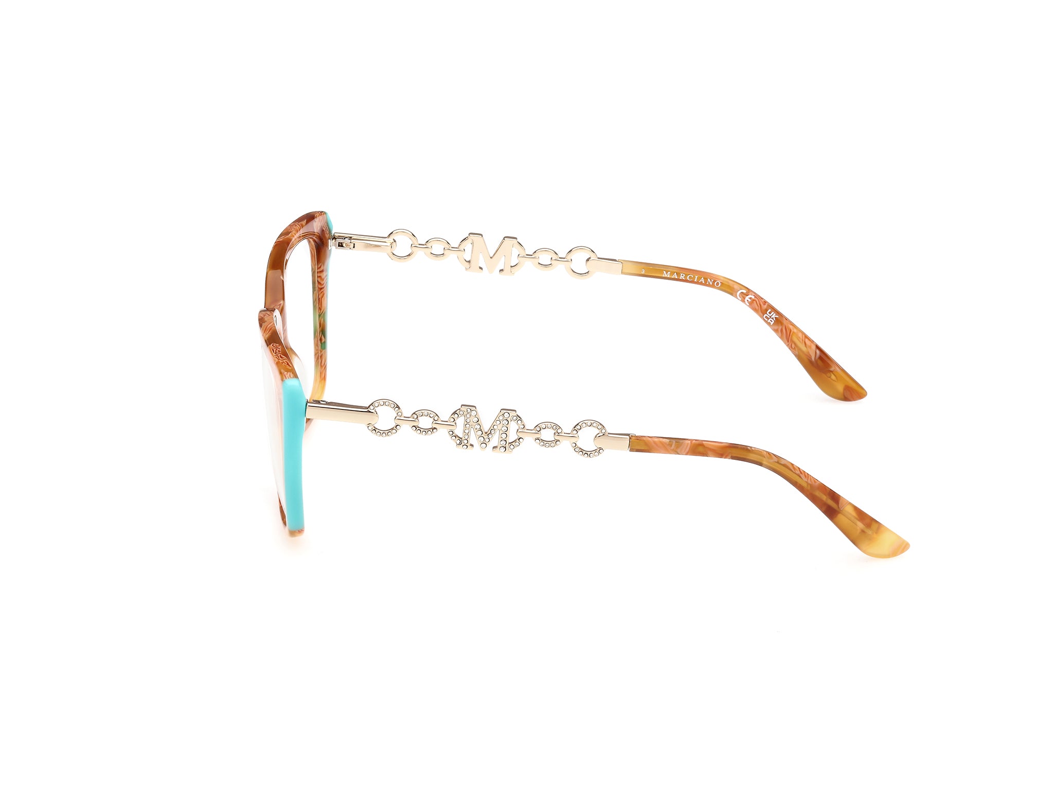 Guess By Marciano GM50007 Eyeglasses | Select Eyewear