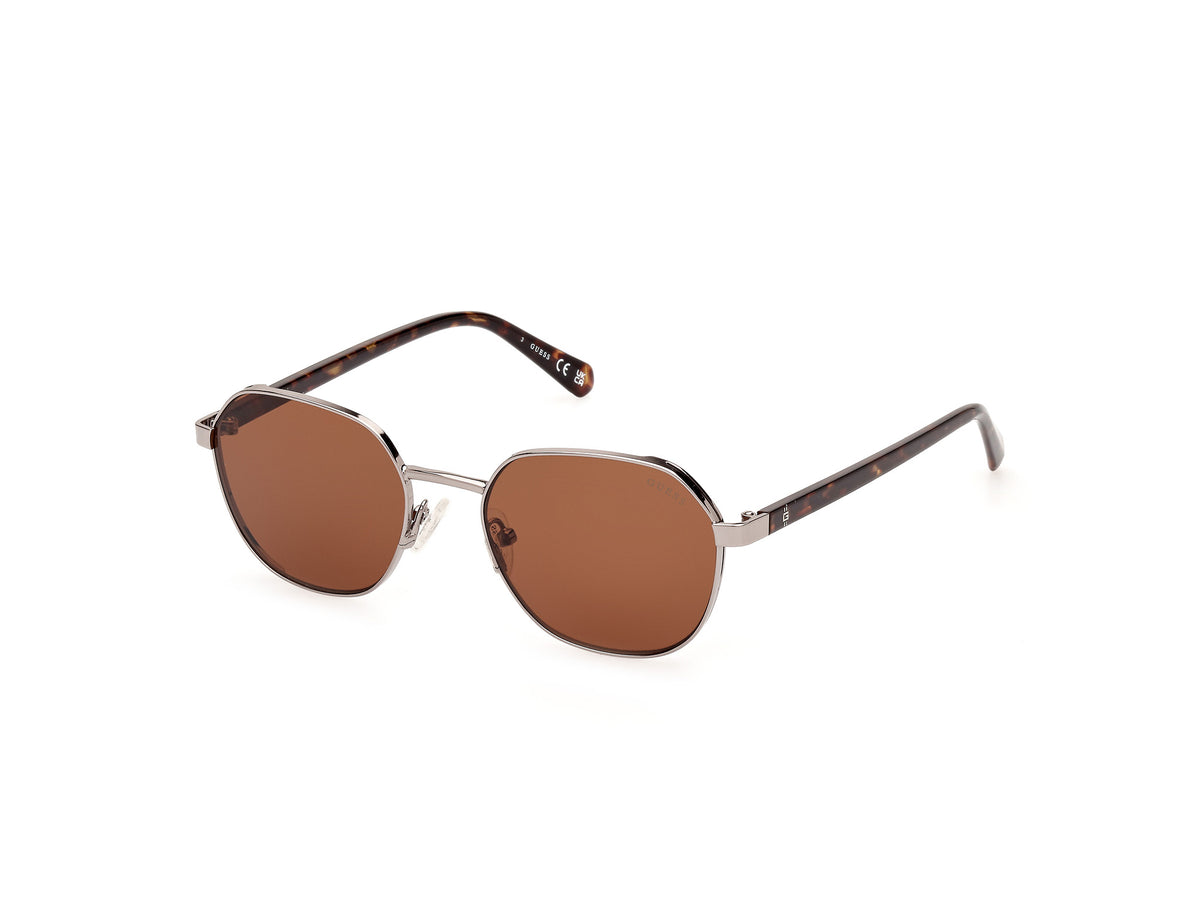 NWT Guess GU00116-32E Sunglasses Guess GU00116 Sunglasses | Select Eyewear main image 2