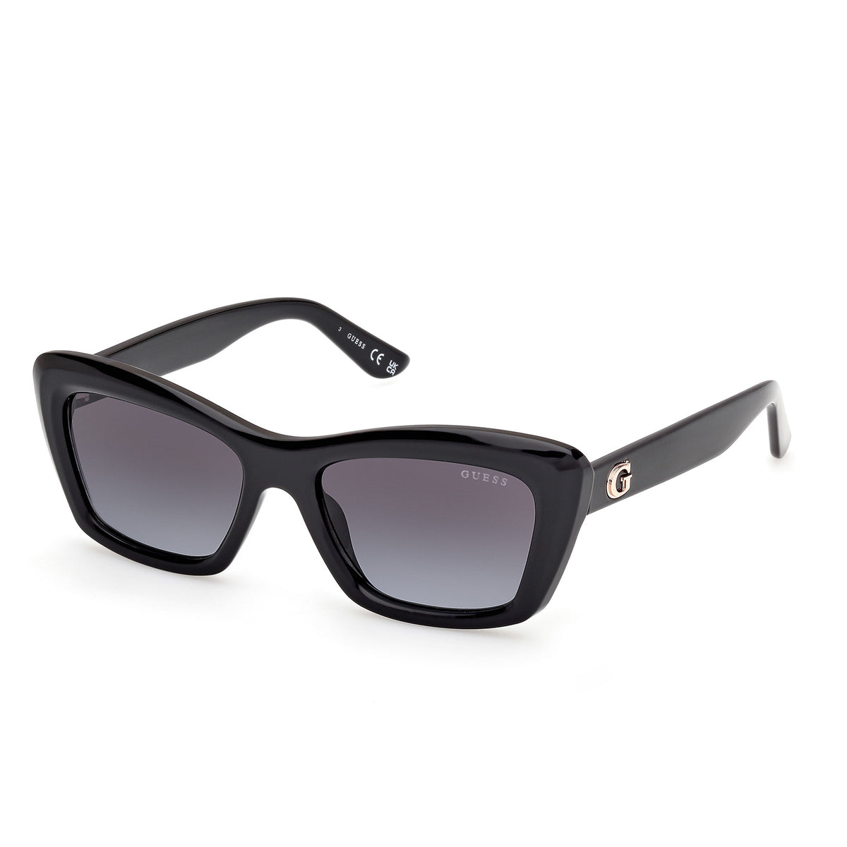 guess goggles Sunglasses GU00195 (01B) garage für fahrräder Step out confidently with Version:Ebike + Back Basket SIMPLE JOY® PAX100 Organizer