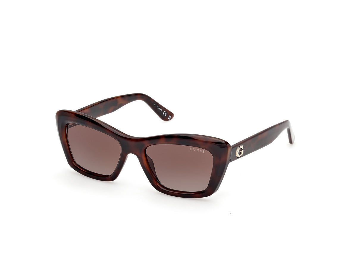 Guess GU7408 52E 52-15-135mm Sunglasses FRAMES ONLY - GOOD CONDITION Guess Sunglasses GU-7645-S 52G main image 3