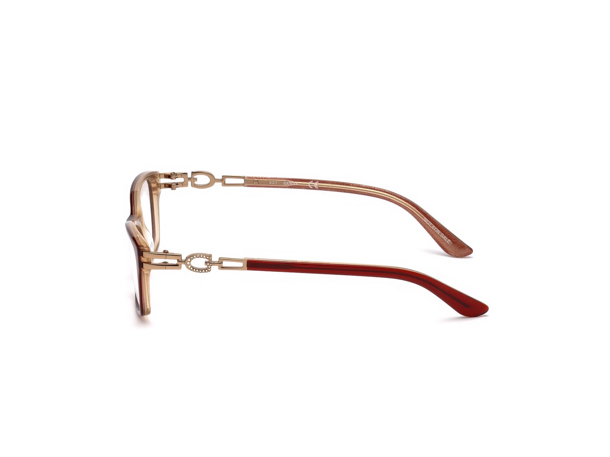 Gジー Guess GU2677 Eyeglasses | Select Eyewear