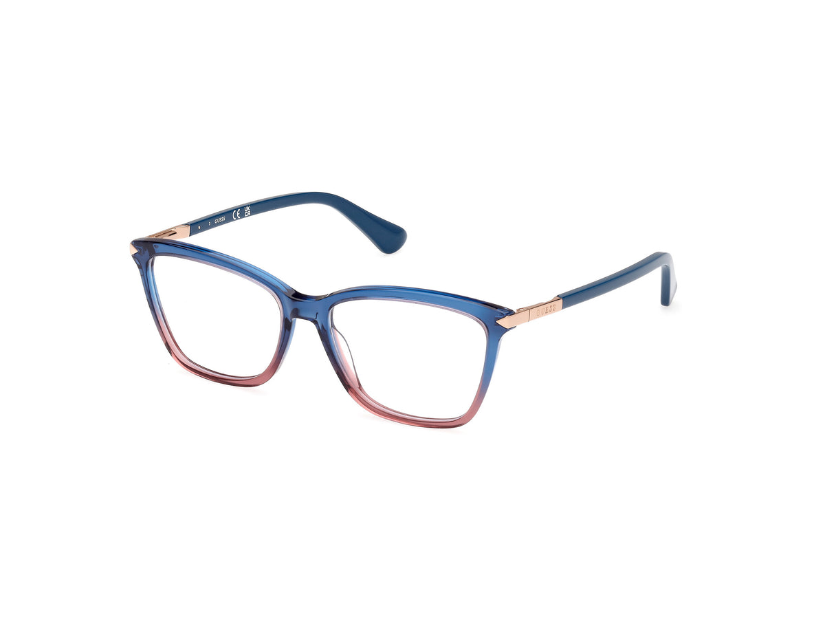 Guess EYEGLASSES GU2880-001-54 New with case Kits.com -- Guess GU2880 main image 4