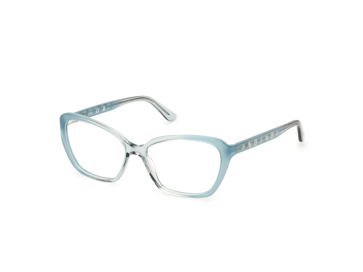 Guess GU50115 Eyeglasses | Select Eyewear