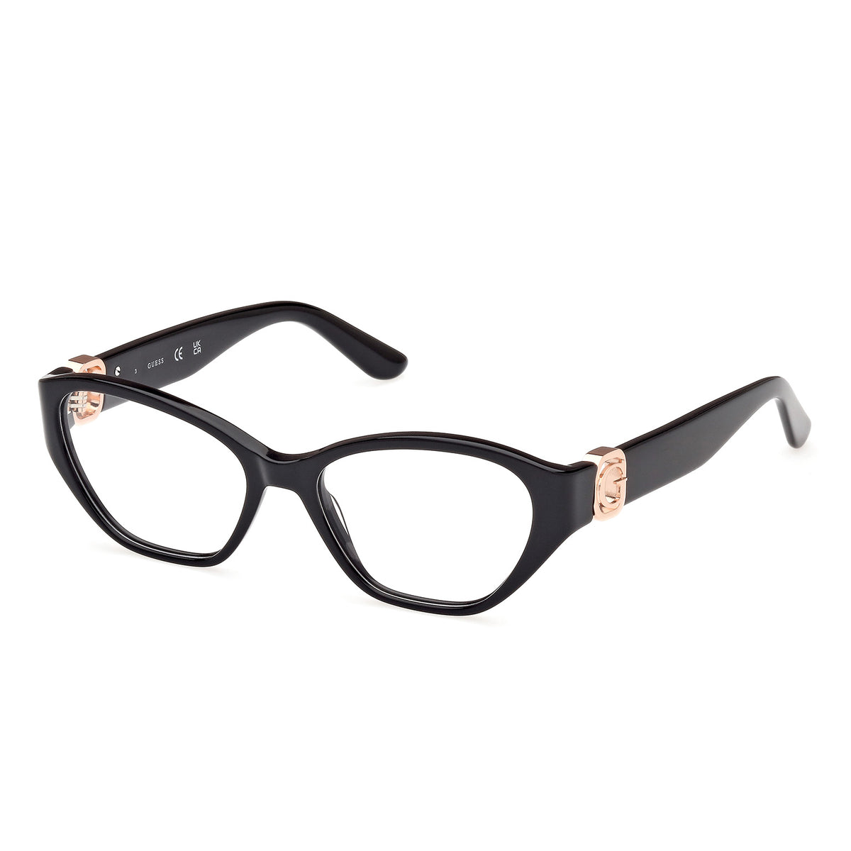 NWT Guess GU50119-056 Eyeglasses Eyeglasses Guess GU50119 (005) GU50119 Woman | Free Shipping  main image 4