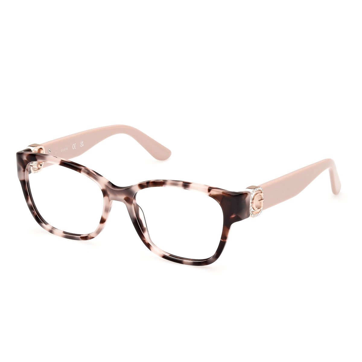 Guess GU50120 Eyeglasses | Select Eyewear display picture 2