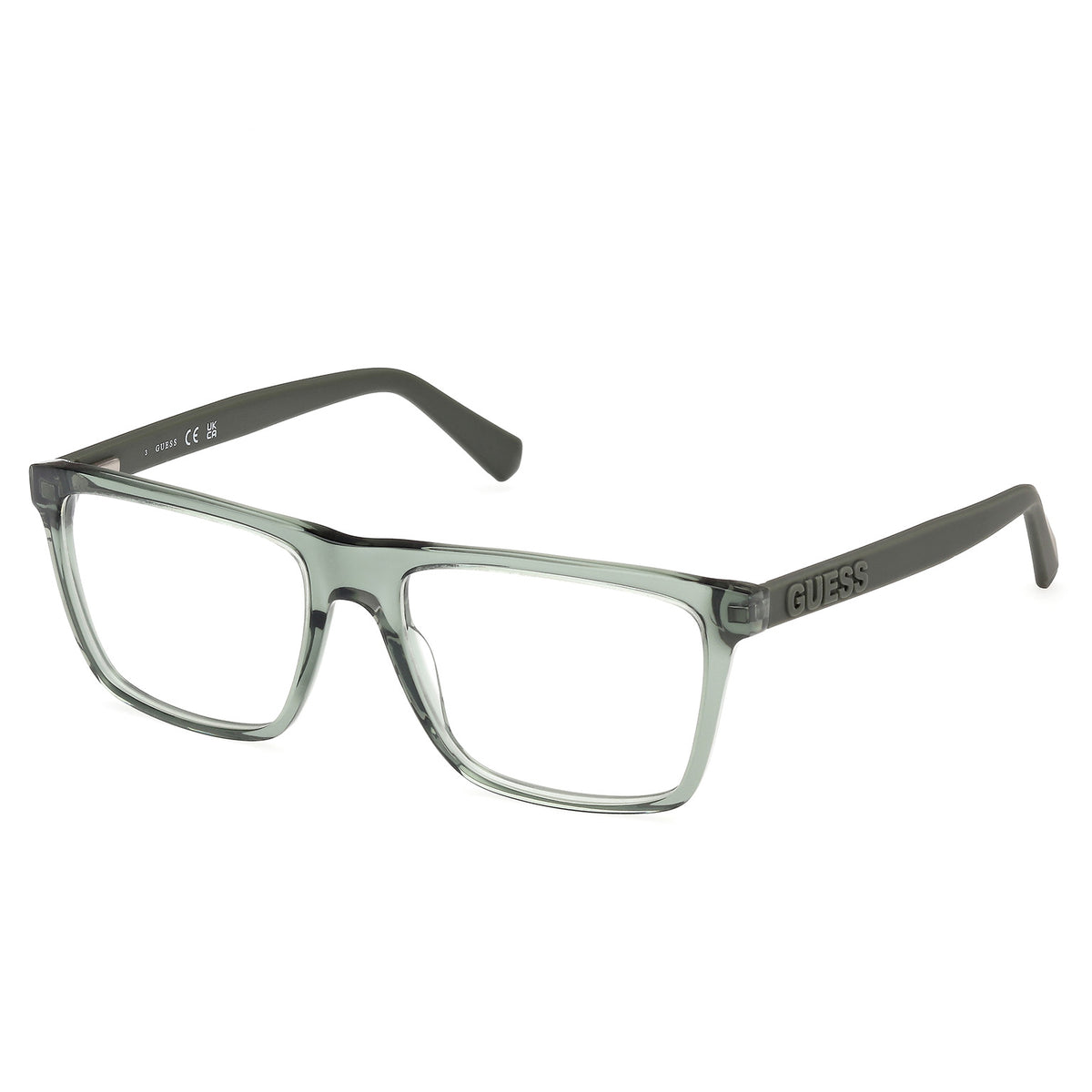 NWT Guess GU50186-052-55 Eyeglasses Kits.ca -- Guess GU50186 main image 4