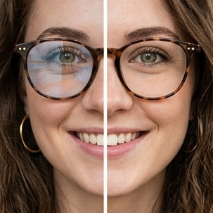 Premium Glare Free Coating