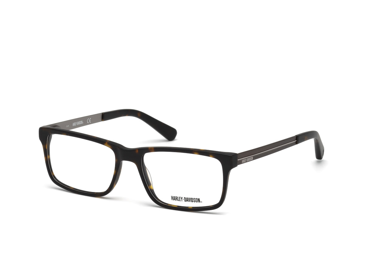 NWT Harley Davidson HD0576-001 55mm New Eyeglasses Harley-Davidson Women Black Eyeglass Frames for sale | eBay main image 2