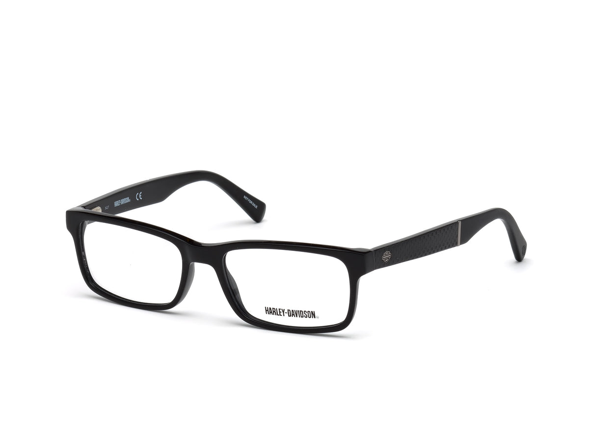 NWT Harley Davidson HD50077-020-56 Eyeglasses Opticontacts.com -- Harley Davidson HD50056 main image 2