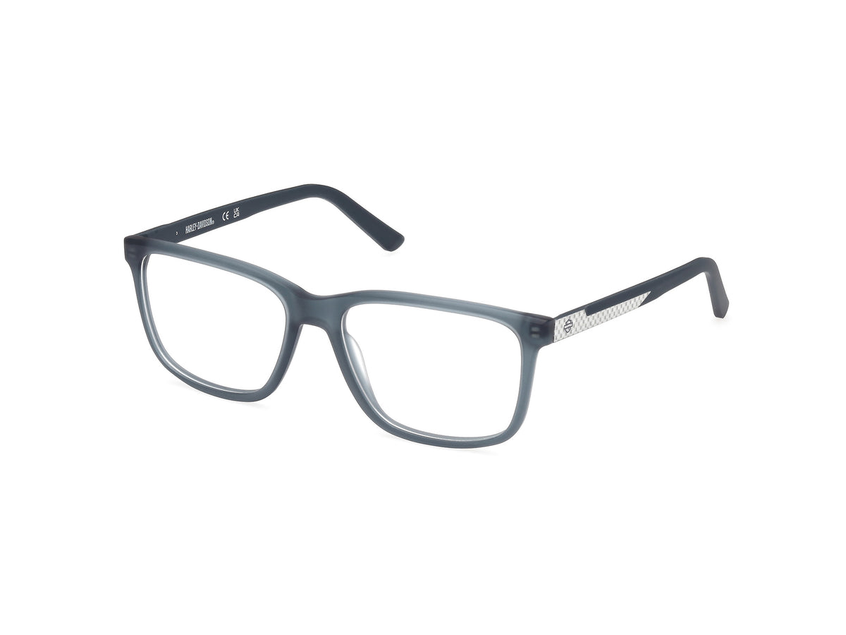 NWT Harley Davidson HD0883-091-56 Eyeglasses Harley Davidson Eyeglasses HD0883 009 56/19 140 Gunmetal  main image 2
