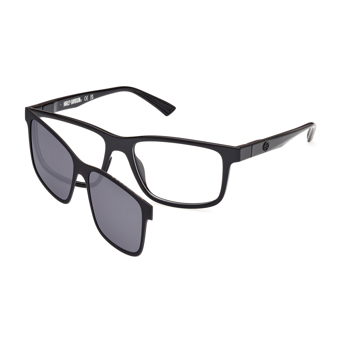 Harley Davidson HD50024 Eyeglasses | Select Eyewear display picture 1