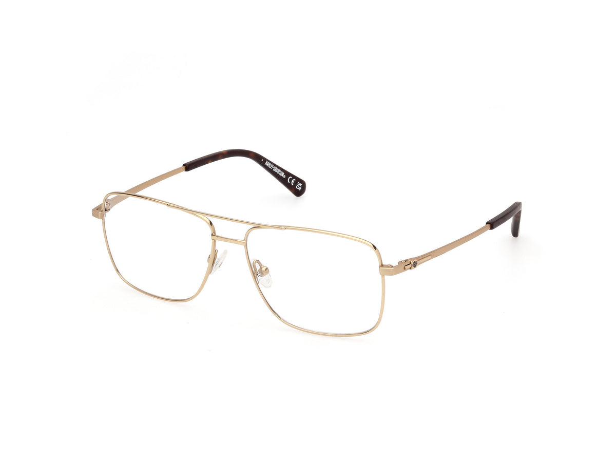 NWT Harley Davidson HD50088-091-55 55mm NWT Harley Davidson HD50088-091-55 Eyeglasses main image 2