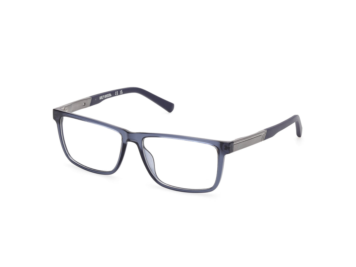 NWT Harley Davidson HD50082-020-55 Eyeglasses Harley Davidson HD50095 Eyeglasses | Select Eyewear main image 2