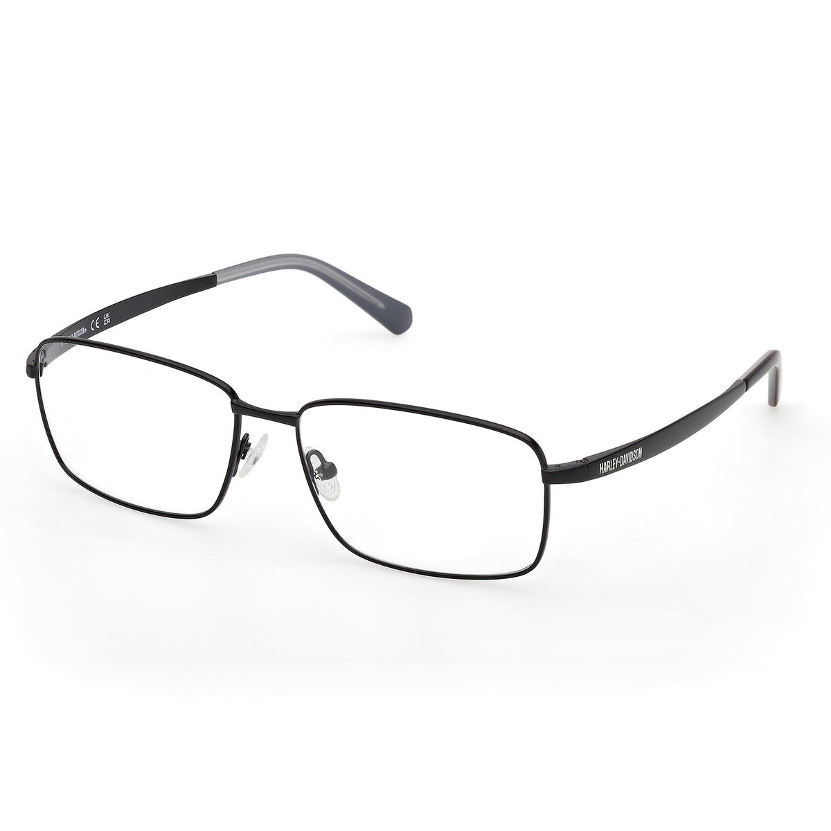 Harley Davidson HD50100 Eyeglasses | Select Eyewear display picture 1