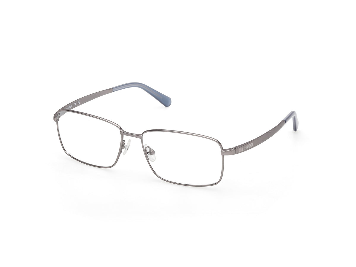 NWT Harley Davidson HD50112-001 Eyeglasses Harley Davidson HD50100 Eyeglasses | Select Eyewear main image 2