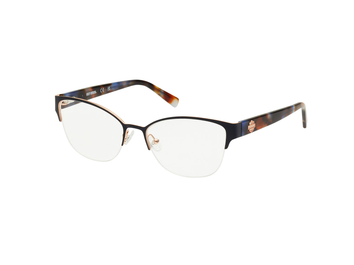 Harley Davidson HD50109 Eyeglasses | Select Eyewear display picture 1