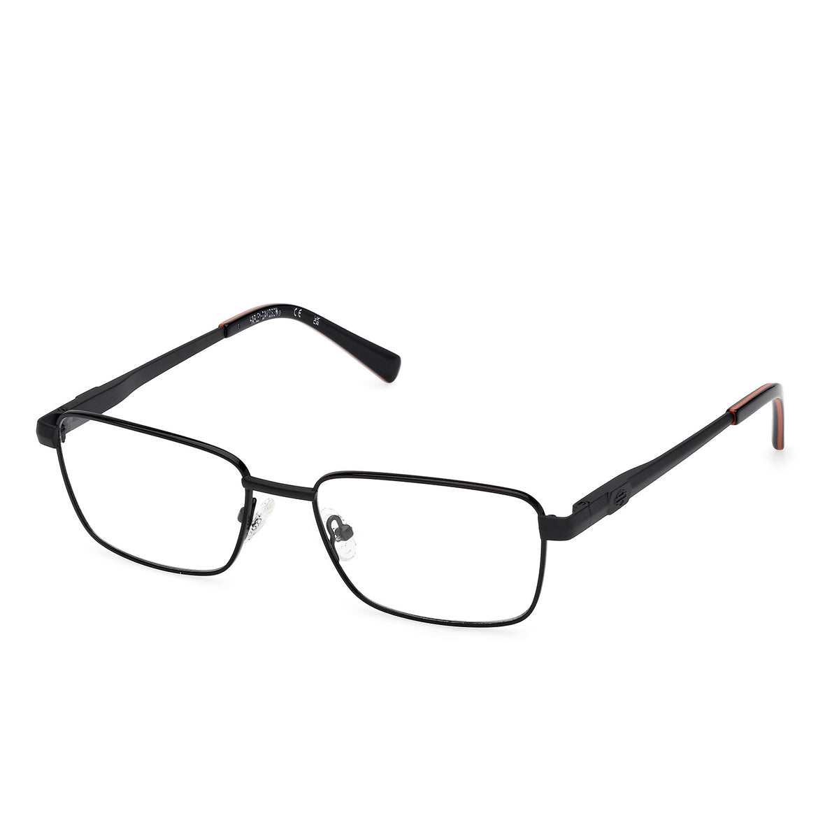 NWT Harley Davidson HD50112-001 Eyeglasses Harley Davidson HD50112 Eyeglasses | Select Eyewear main image 2