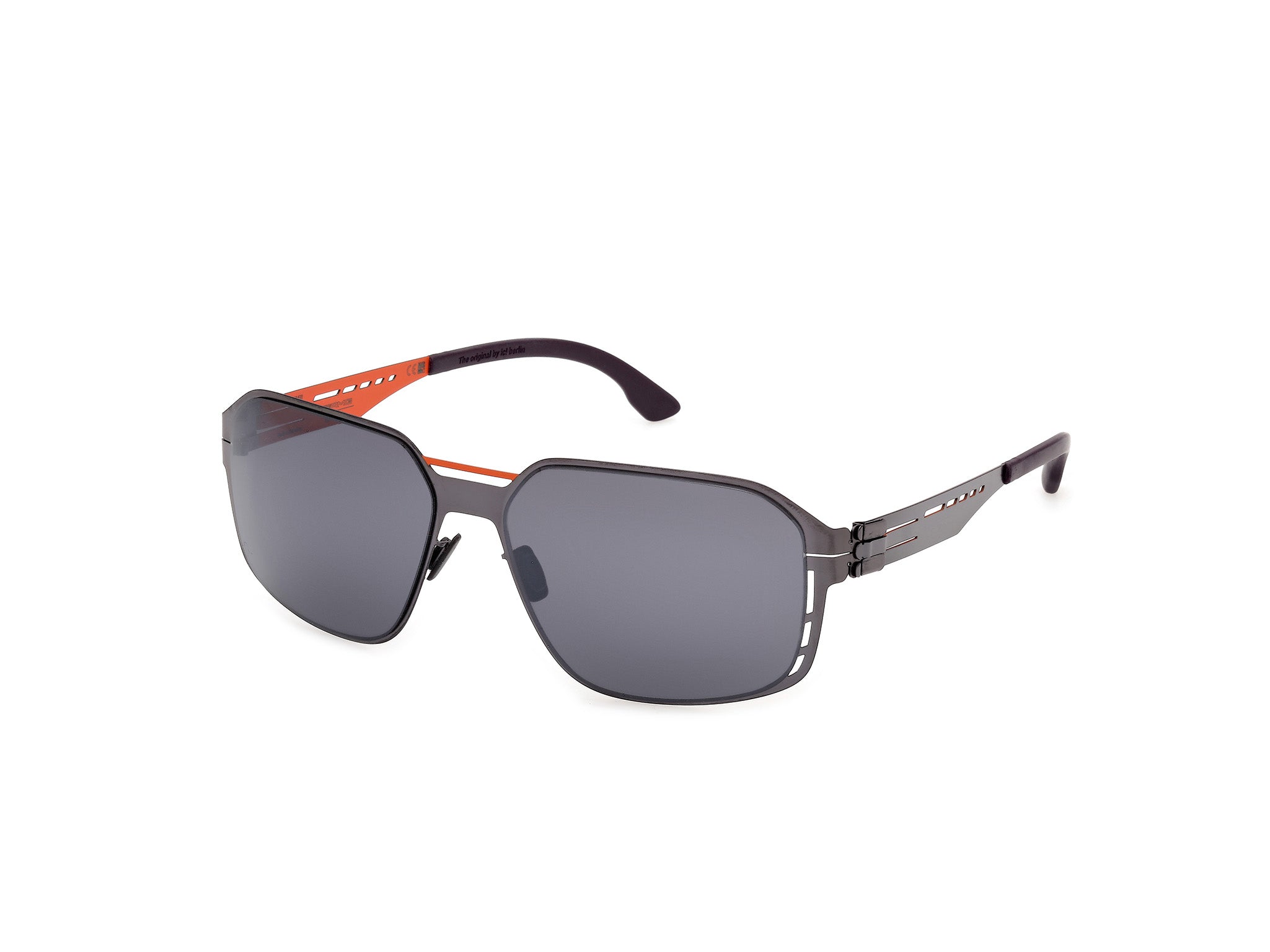 アンリツ ICN50B INSTACAL ジャンク品 ic! berlin AMG IA0009 - AMG 17 Sunglasses | Select Eyewear