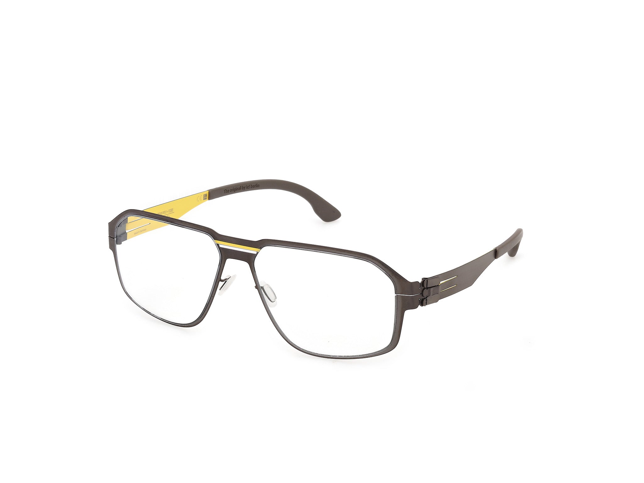 ic! berlin AMG IA5006 - AMG 16 Eyeglasses | Select Eyewear
