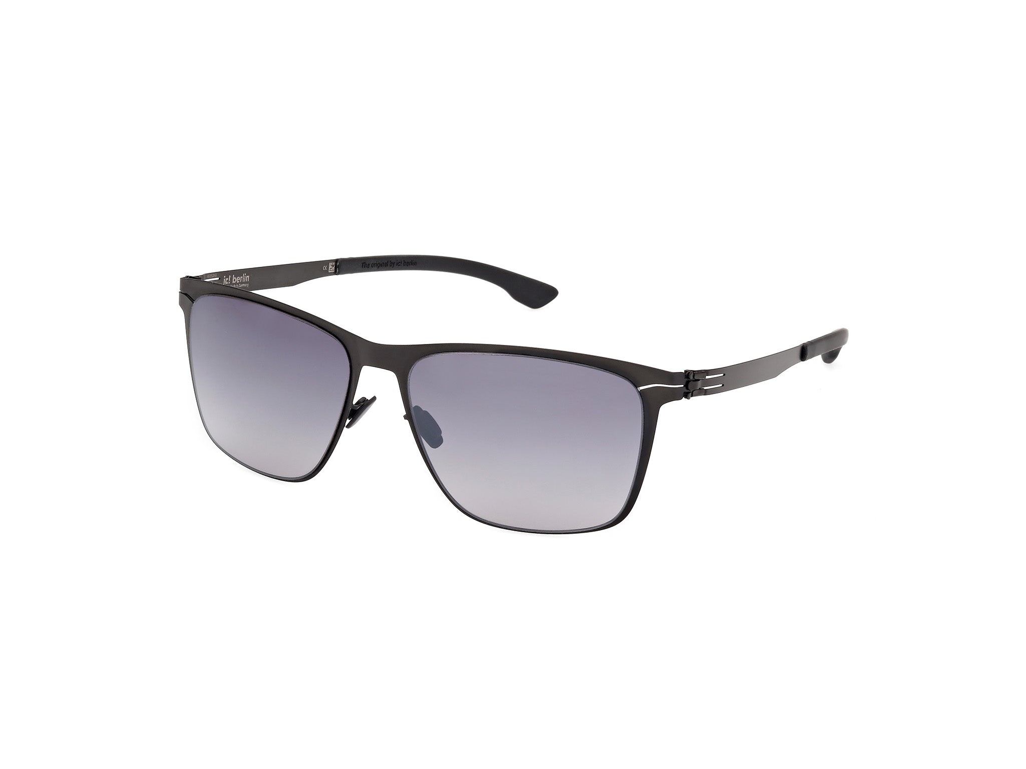 Y*a様 サンプル品　ic!berlin　balck hole FLX_S07 - ic! berlin eyewear