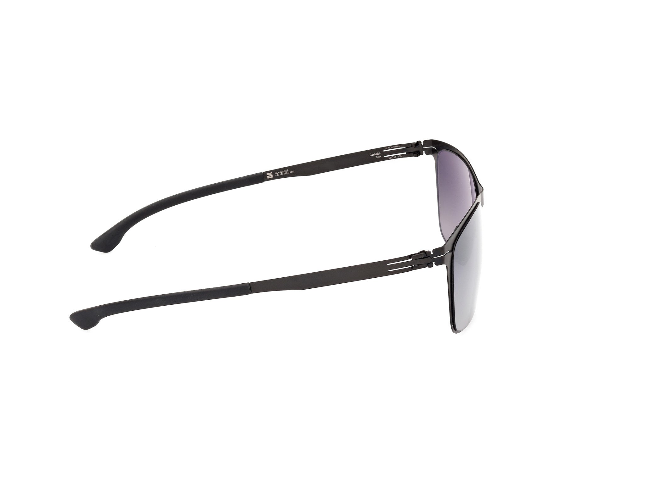Ic! Berlin IC0003 - CHARLIE Sunglasses | Select Eyewear