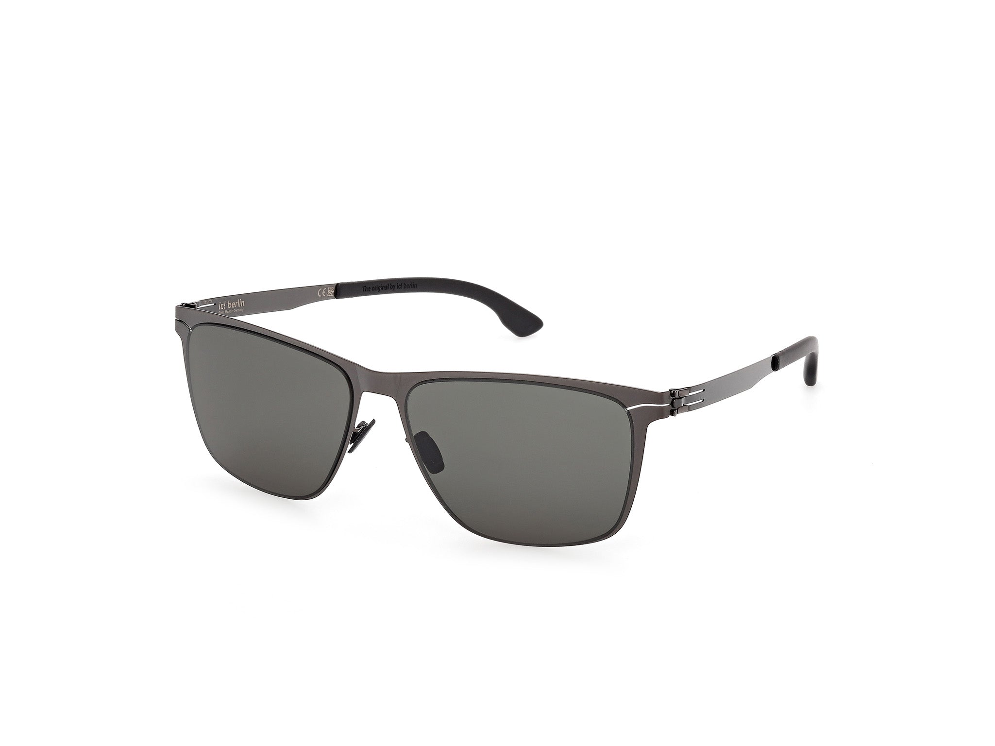 Ic! Berlin IC0003 - CHARLIE Sunglasses | Select Eyewear