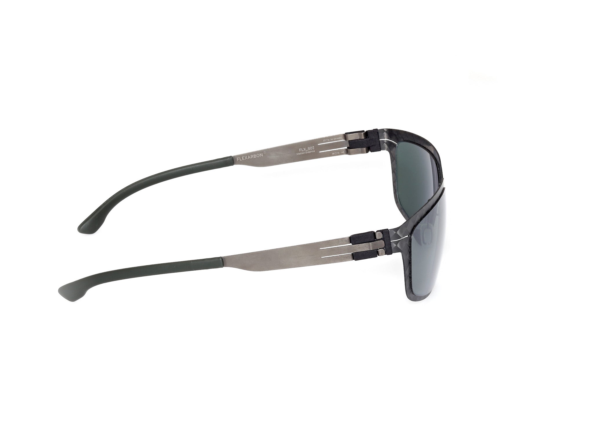 Ic! Berlin IC0006 - FLX_S02 Sunglasses | Select Eyewear