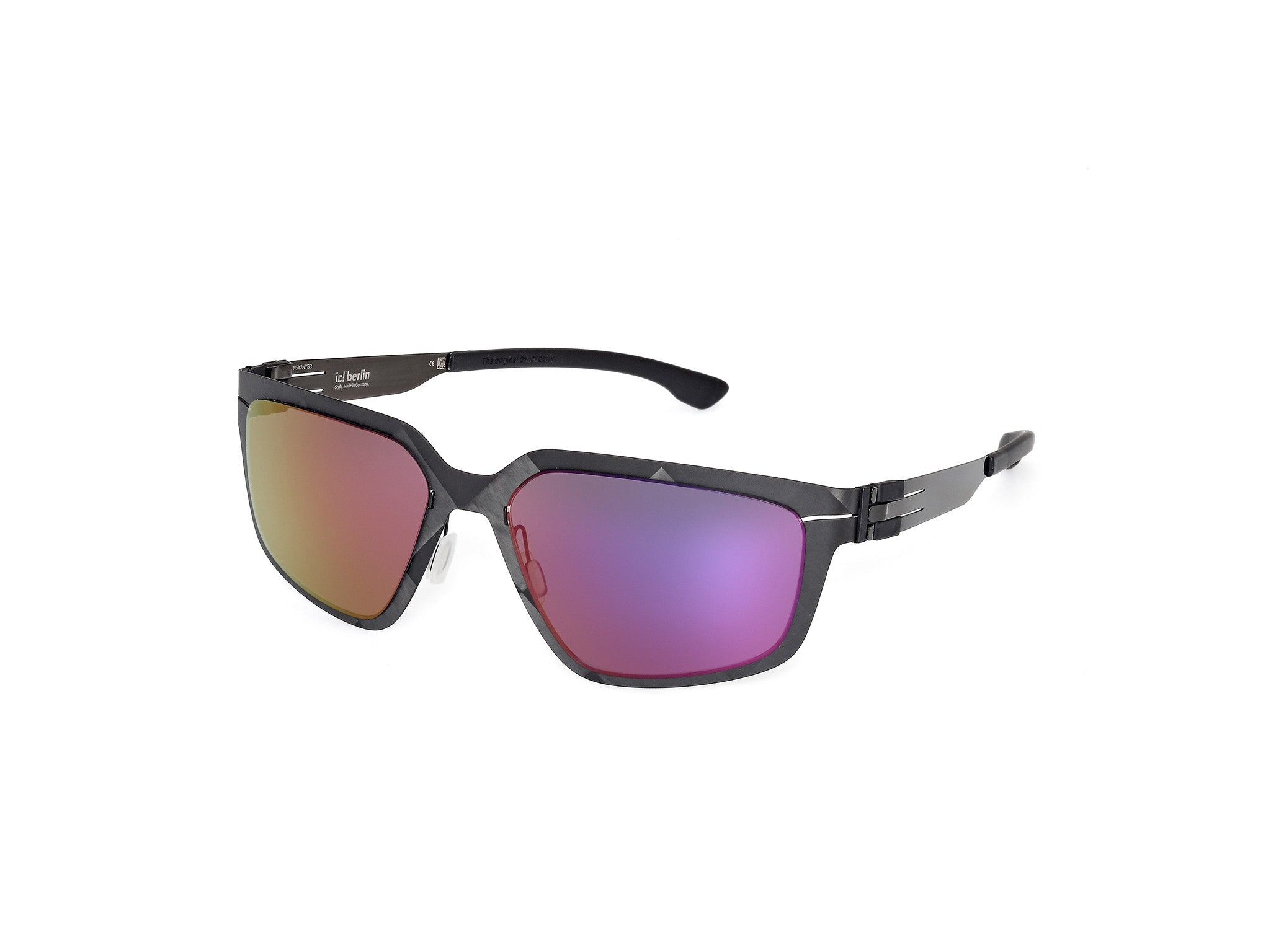 Ic! Berlin IC0006 - FLX_S02 Sunglasses | Select Eyewear