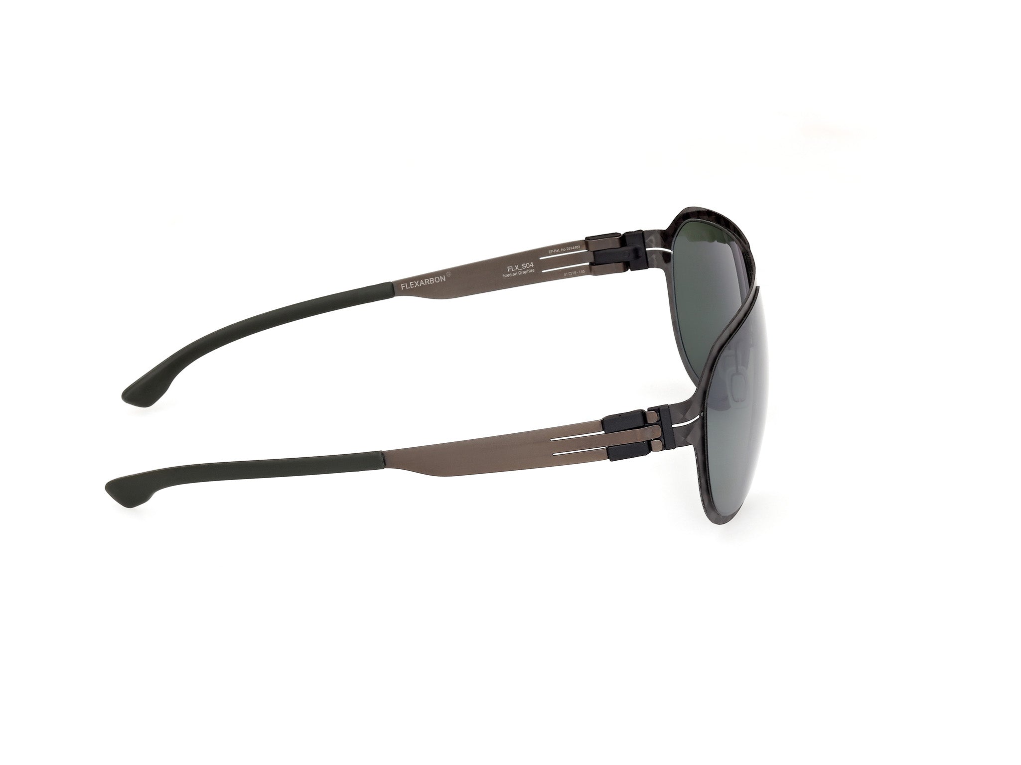 Ic! Berlin IC0008 - FLX_S04 Sunglasses | Select Eyewear