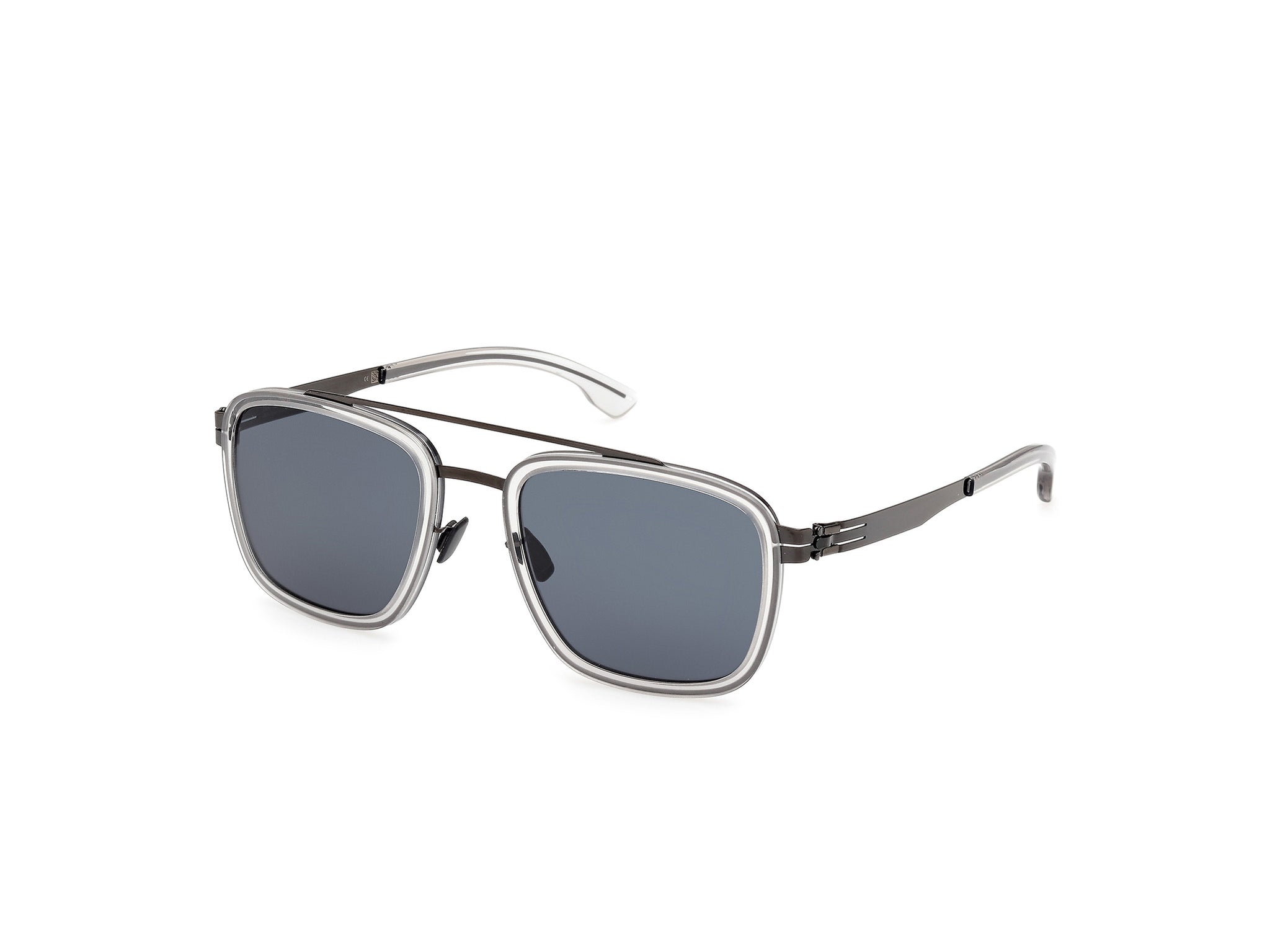 Ic! Berlin IC0011 - JACOB Sunglasses | Select Eyewear