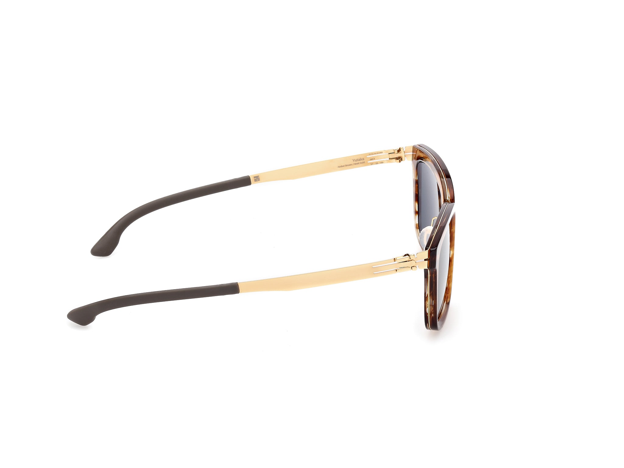 Ic! Berlin IC0033-D - YUTAKA Sunglasses | Select Eyewear