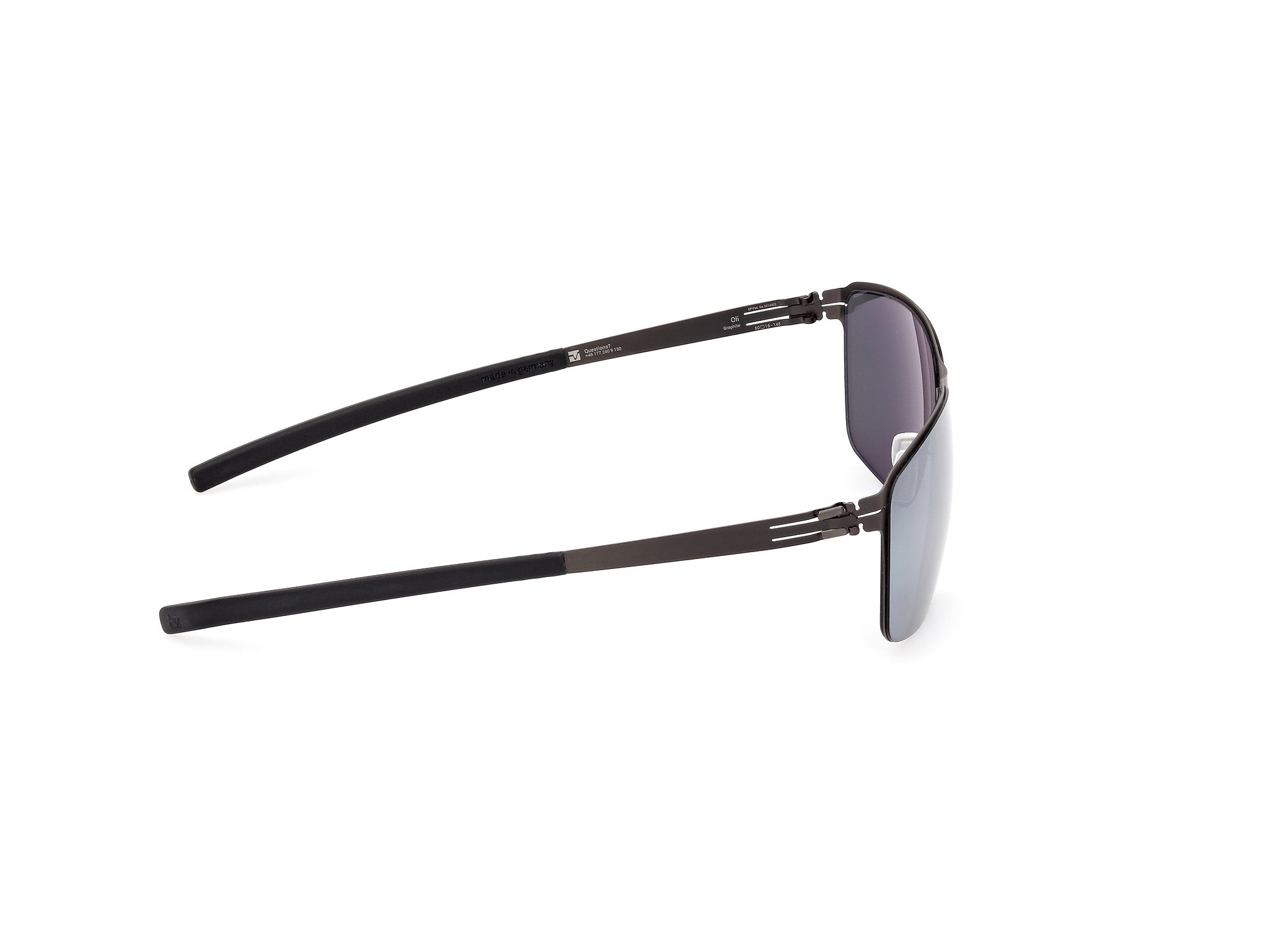 Ic! Berlin IC0034 - OLI Sunglasses | Select Eyewear