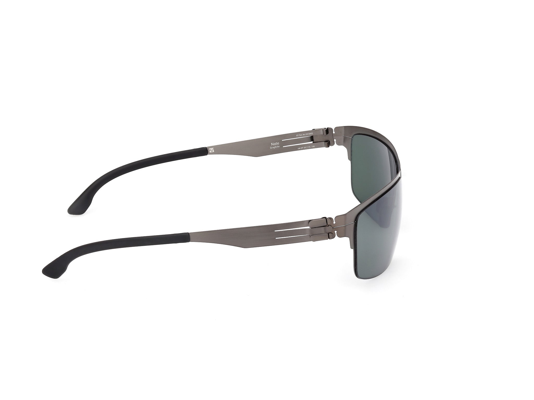 Ic! Berlin IC0061 - NATE Sunglasses | Select Eyewear