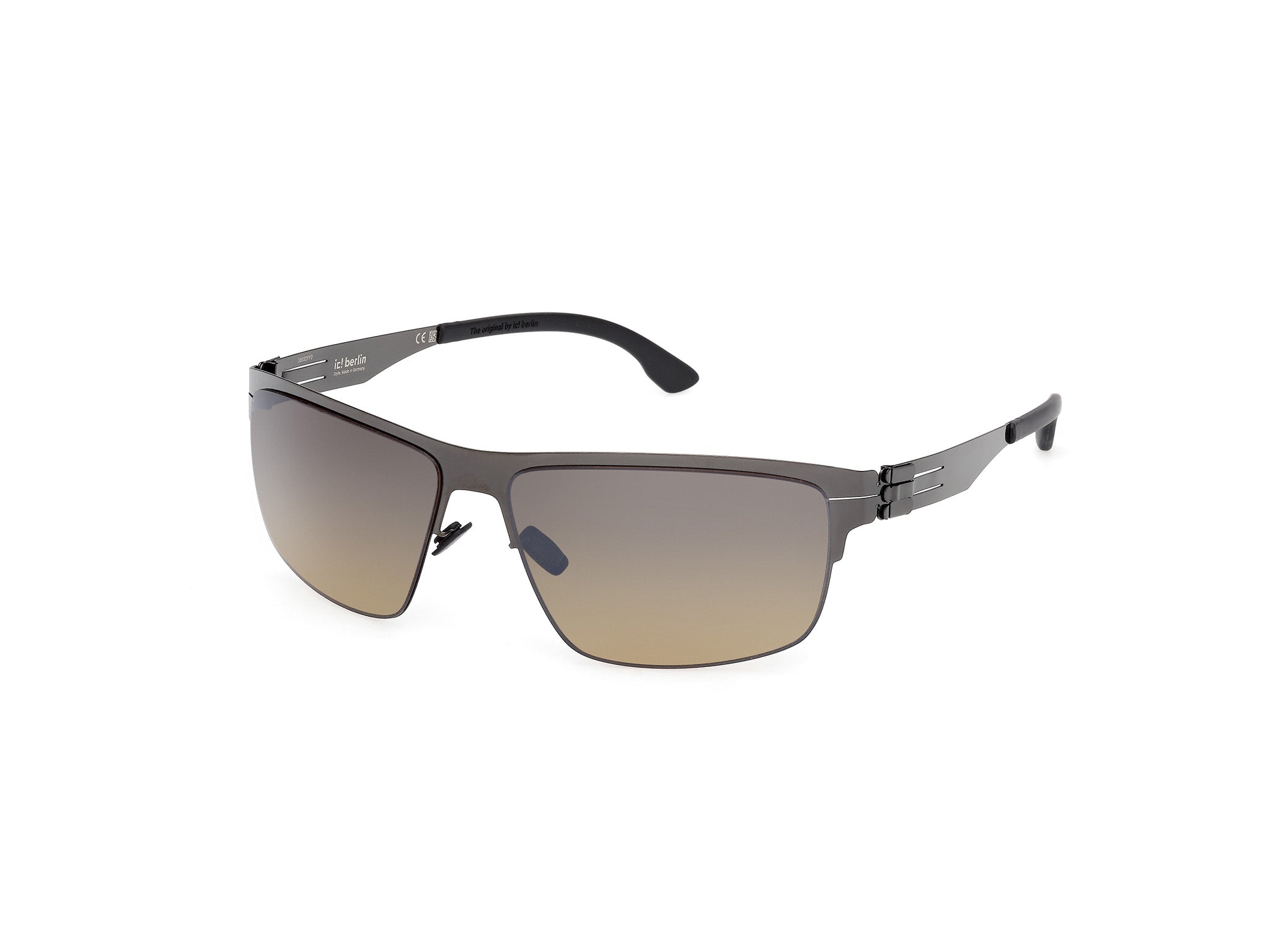 Ic! Berlin IC0061 - NATE Sunglasses | Select Eyewear