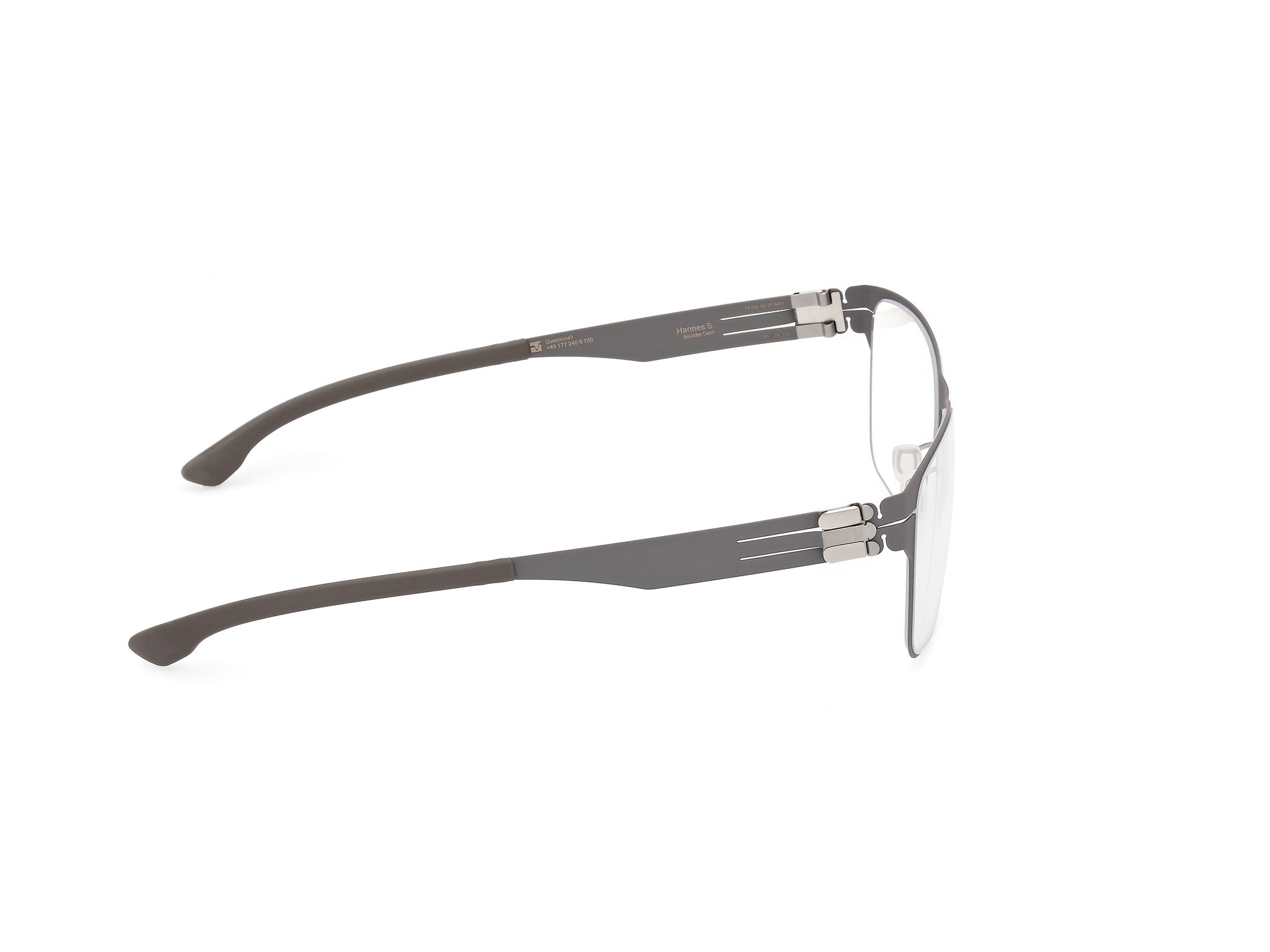 ic! berlin IC5023 - HANNES S. Eyeglasses | Select Eyewear