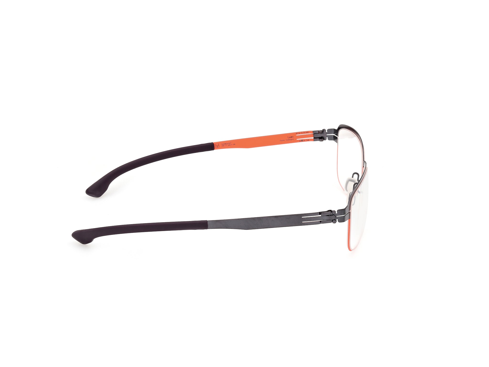 ic! berlin IC5032-D - LUAN Eyeglasses | Select Eyewear
