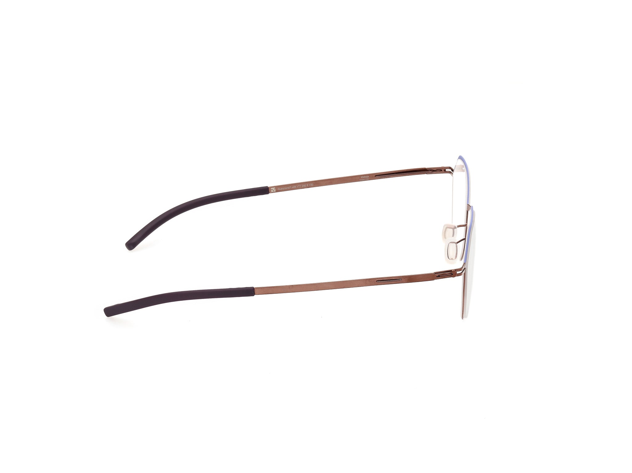 Ic! Berlin IC5037 - MALOJA Eyeglasses | Select Eyewear