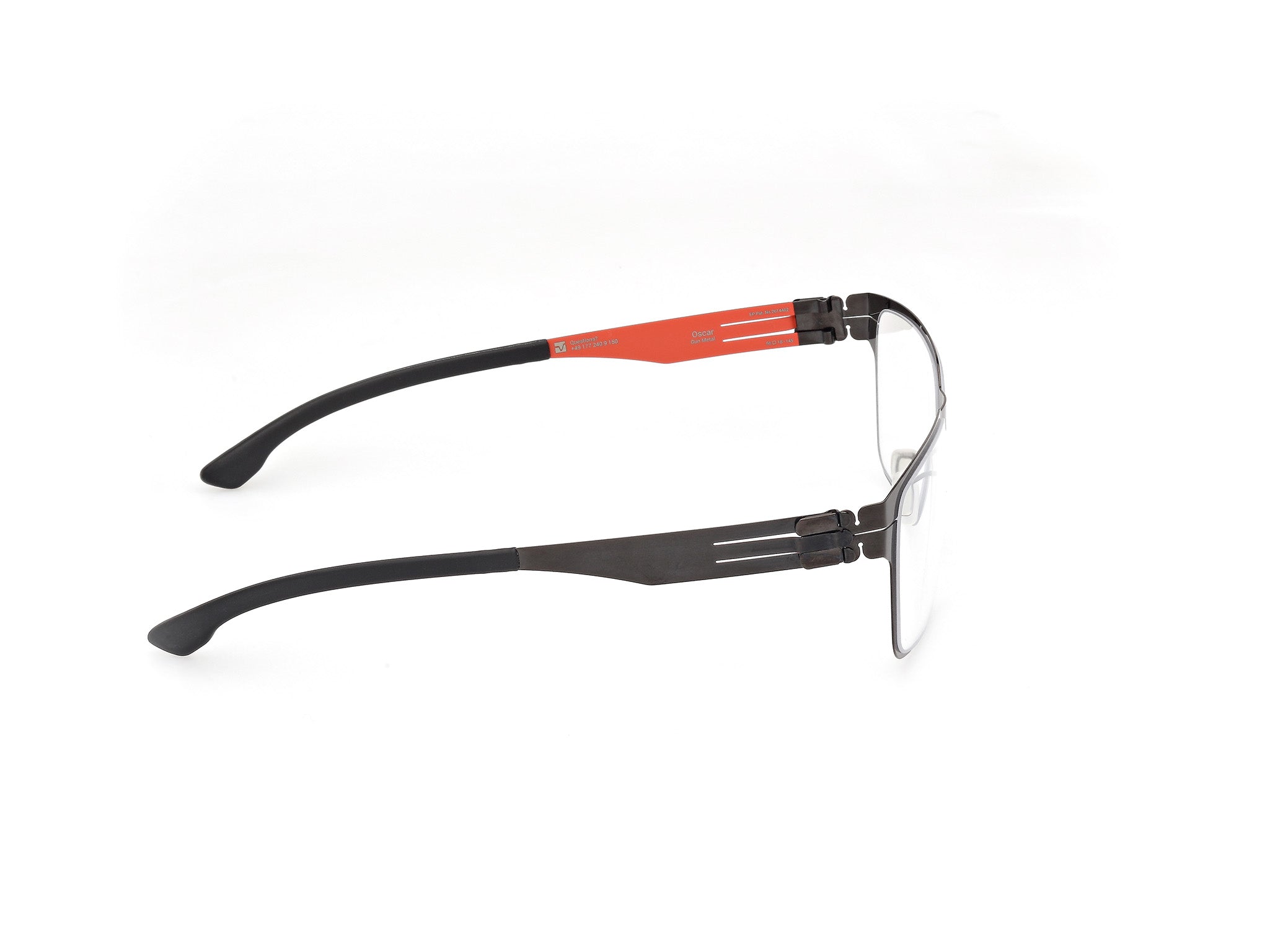 ic! berlin IC5046 - OSCAR Eyeglasses | Select Eyewear