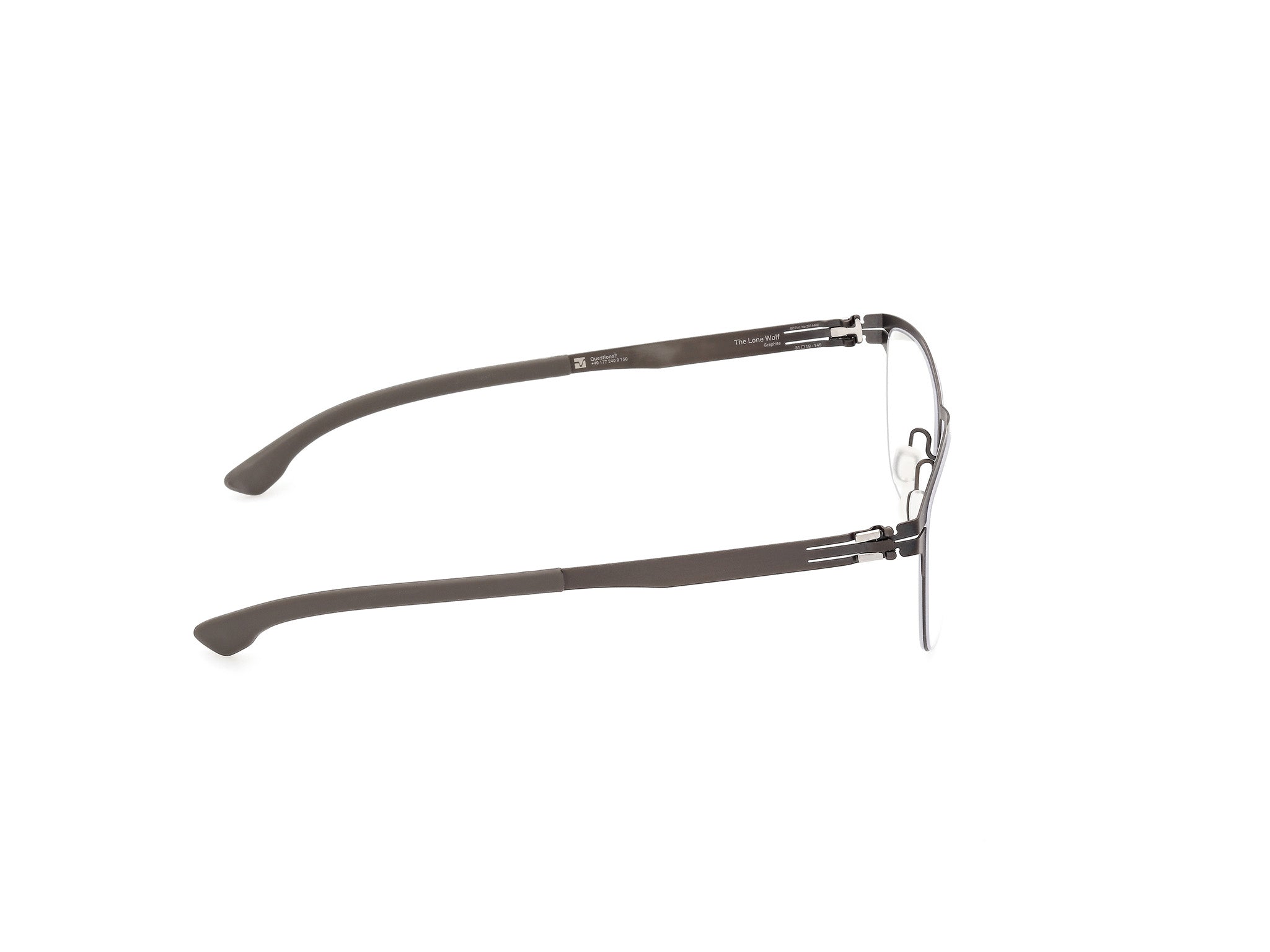 IC5063-D - THE LONE WOLF