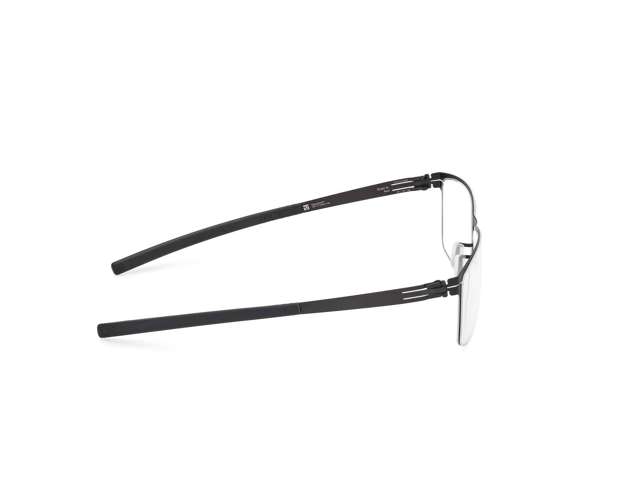 Ic! Berlin IC5095 - SVEN H. Eyeglasses | Select Eyewear