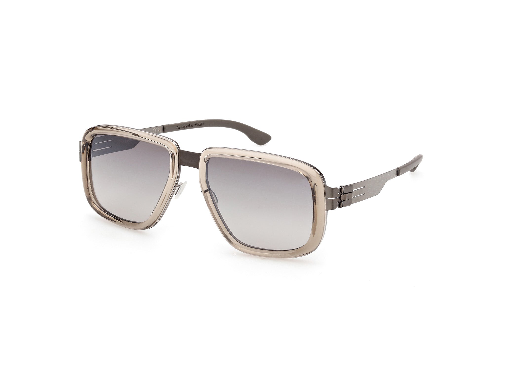 ic! berlin Mercedes Benz IM0013 - MB 24 Sunglasses | Select Eyewear