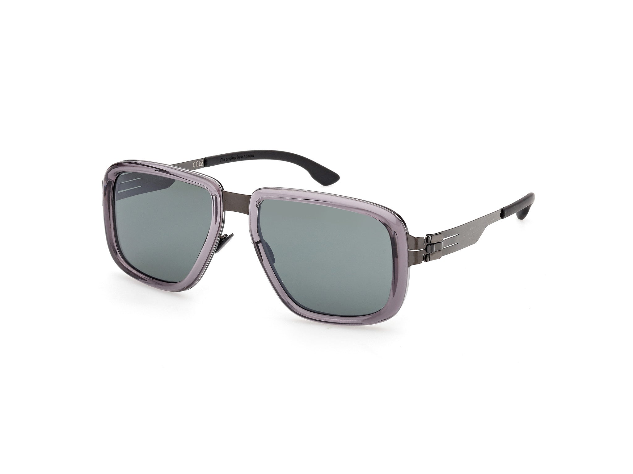 ic! berlin Mercedes Benz IM0013 - MB 24 Sunglasses | Select Eyewear