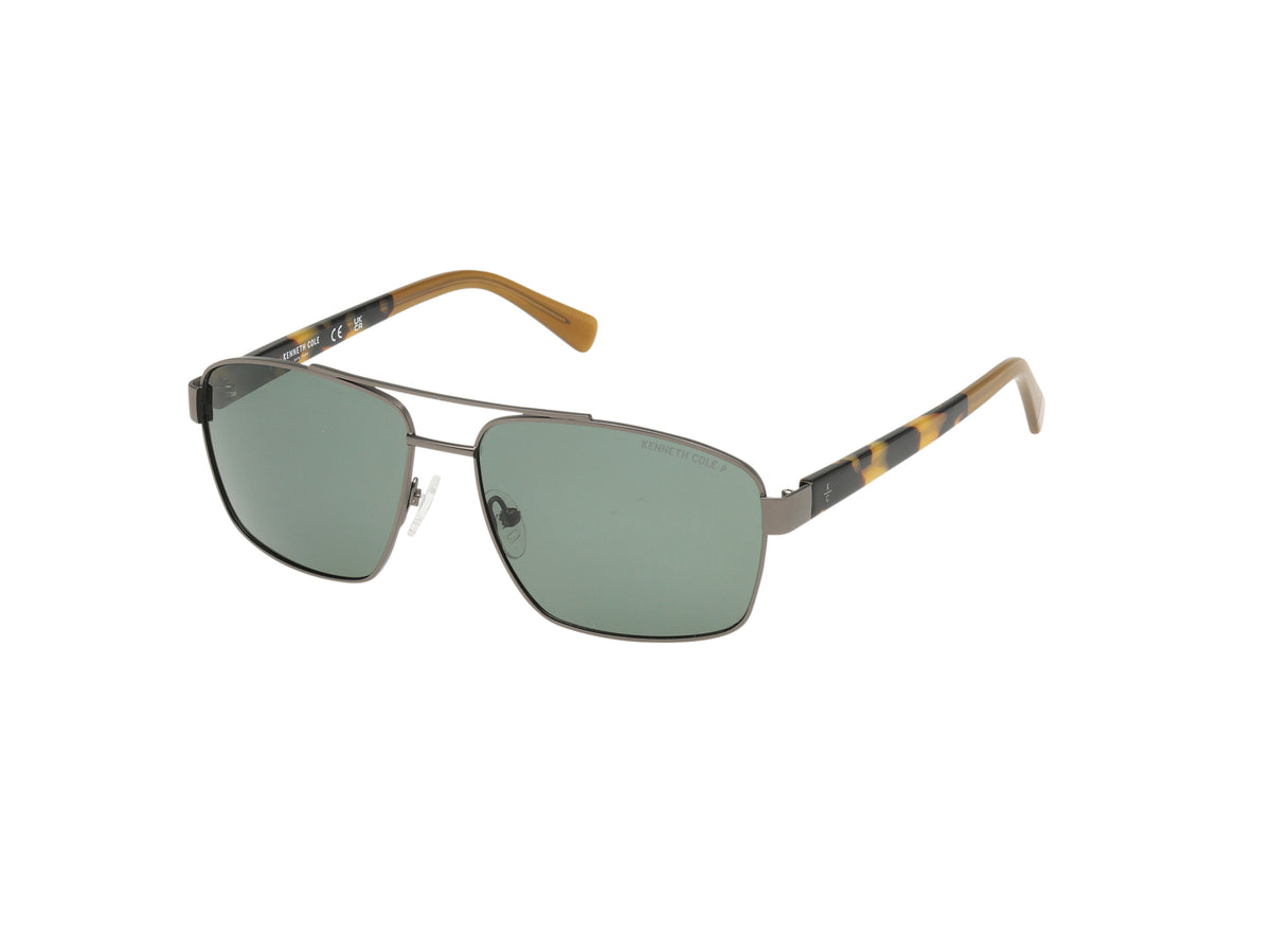 NWT Kenneth Cole New York KC00025-32W 60mm New Sunglasses Kenneth Cole New York KC00022 Sunglasses main image 3