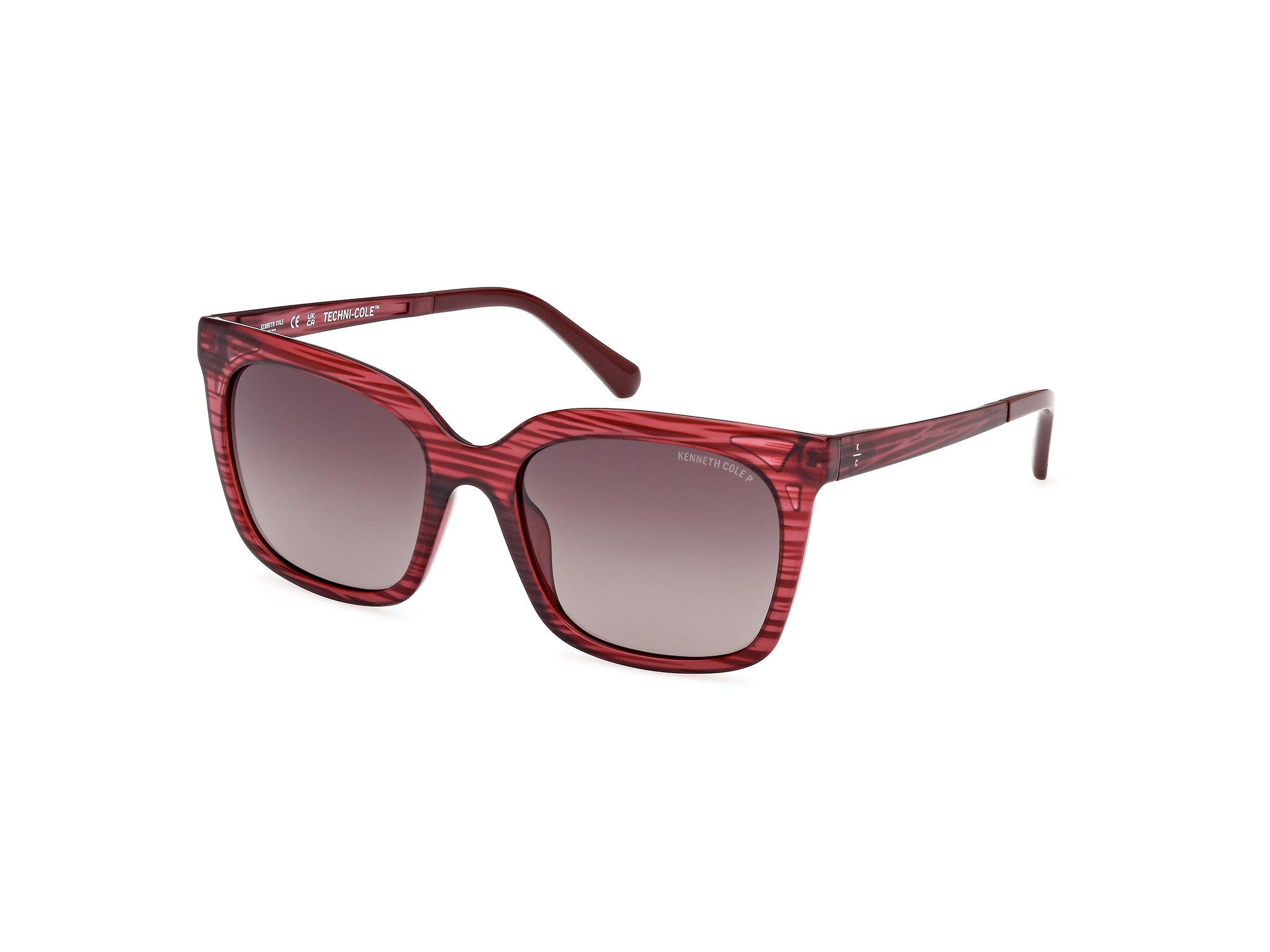 バイエルウグイスコガネ　32mm Kenneth Cole New York KC7269 Sunglasses | Select Eyewear
